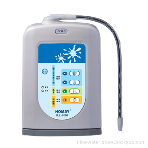 Economical Water Ionizer with Good Price (HML-619J)